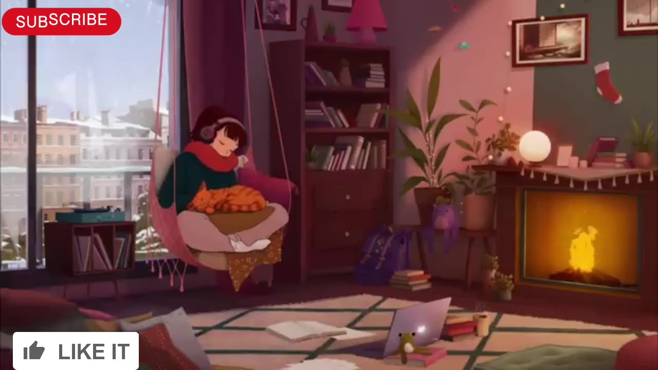 Relaxing Mind for 3 Minutes with lofi Music Beats. #new Viral.