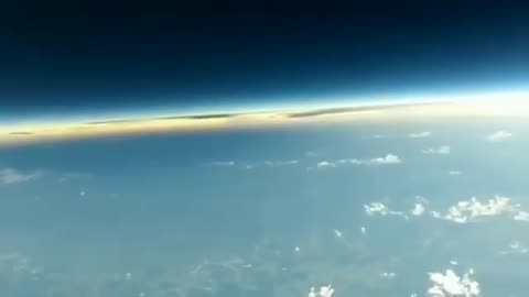 Earth from 120,000 feet