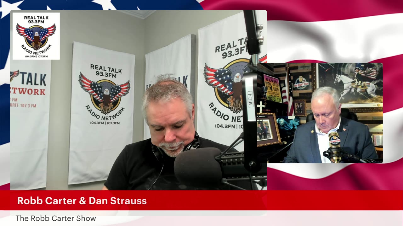 The Robb Carter Show