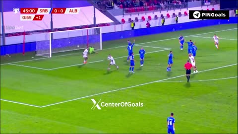 Albanija gol