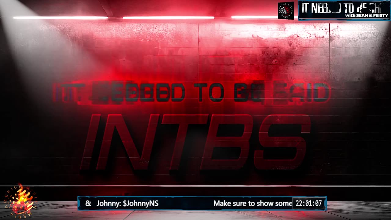 It Needed To Be Said: Episode 175