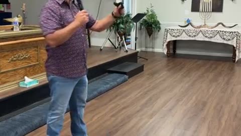 11/9/2025 Sunday Service "When God Requires You to Get What You Deserve."