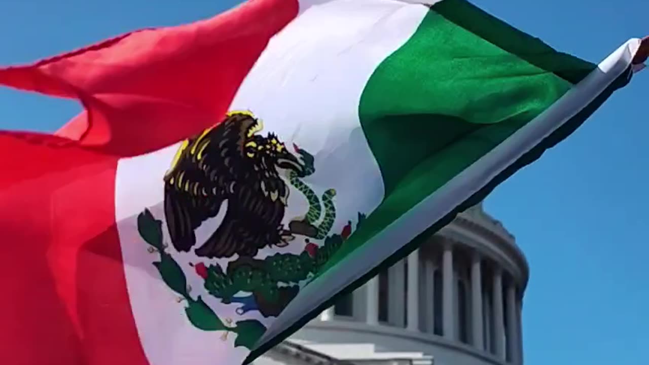 ¡Viva México!