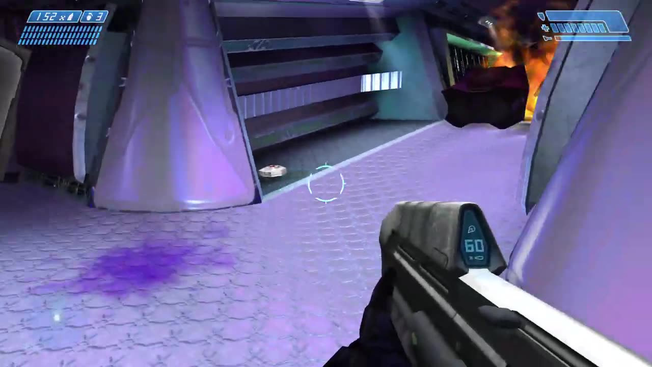 Halo MCC: Combat Evolved Campaign: Get the codes and blow up Halo part 5