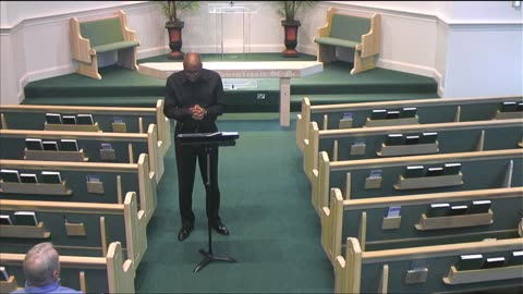 Sunday Bible Study Oct 5 2025