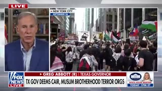 Gov. Abbott UNLOADS on ruling_ 'WON'T TOLERATE THIS!'