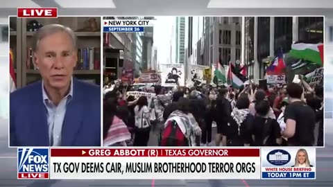 Gov. Abbott UNLOADS on ruling_ 'WON'T TOLERATE THIS!'