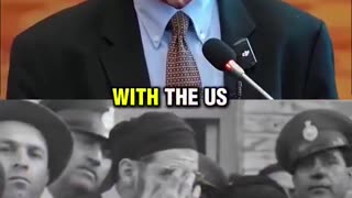 In 1953, the U.S. and U.K. overthrew Iran's democratically elected Prime Minister