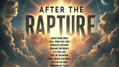 After The Rapture