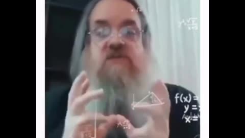 What the Fuck is this Guy Smoking