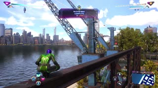 Marvel's Spider-Man 2 - Epic story Gameplay - HDR