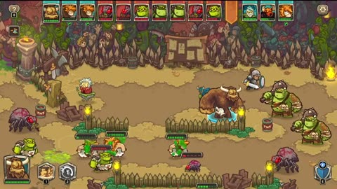Daily Legends of Kingdom Rush