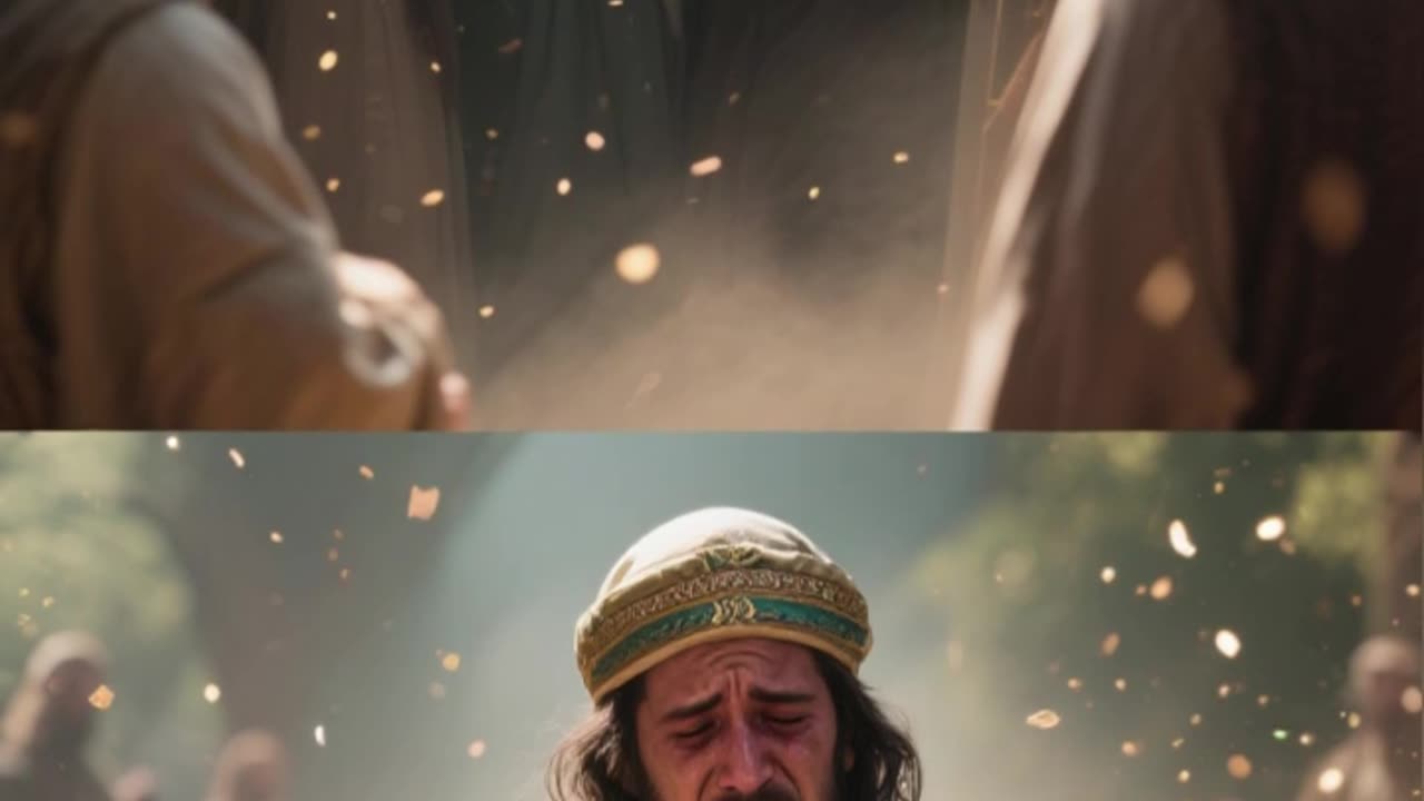 The Tower of Siloam.