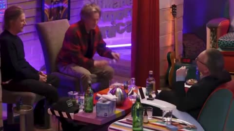 Dana Carvey impersonates Joe Biden