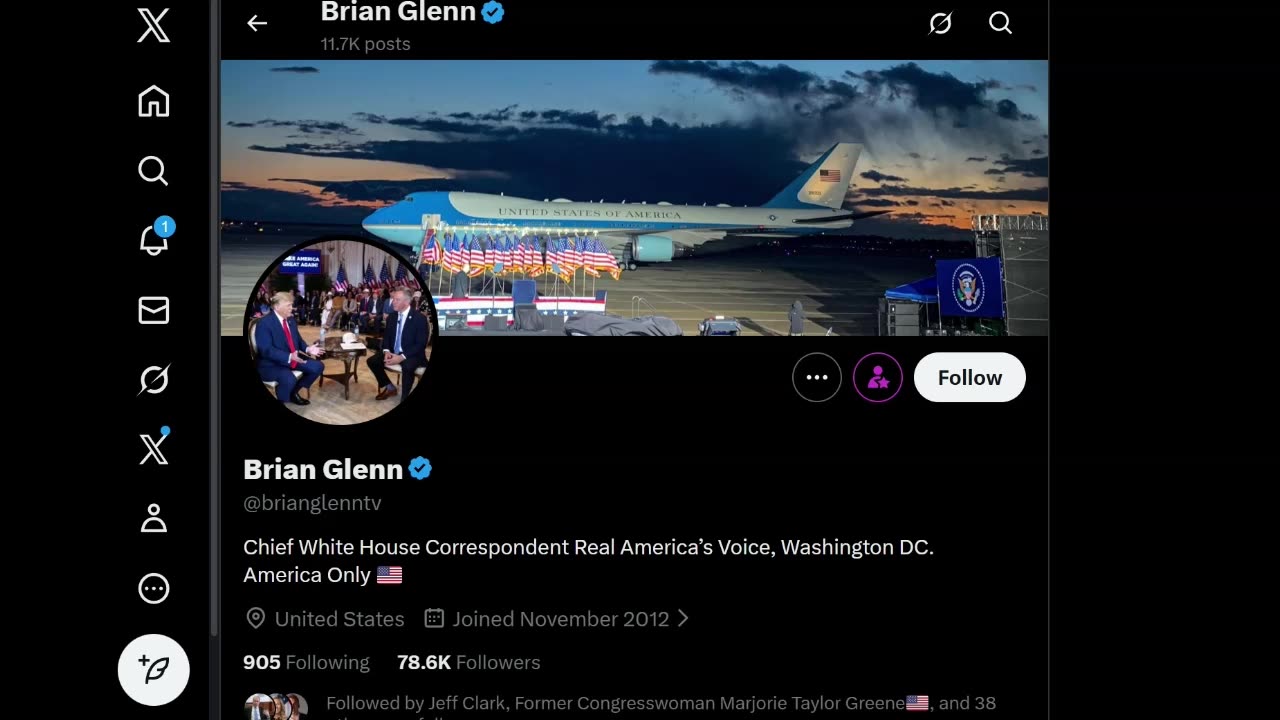 Brian Glenn On President Trump's Meeting Today With Netanyahu: President Trump Did Suggest That He Would Love To Get A Deal With Iran. But If That Was Not Possible Then He Would Go To Option #2 And Referenced 'Midnight Hammer'