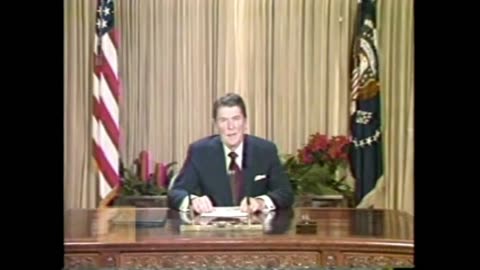 Meaning of Christmas ✝️ Holiday Season Message ❄️ Ronald Reagan 1981 ⭐️ PITD