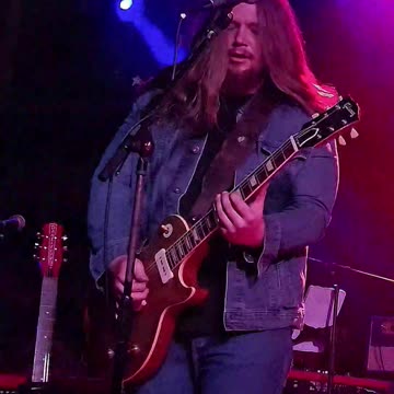 Riley Couzzourt (The Georgia Thunderbolts) - LIVE @ 3rd & Lindsley (Short 4)