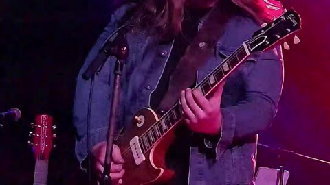 Riley Couzzourt (The Georgia Thunderbolts) - LIVE @ 3rd & Lindsley (Short 4)