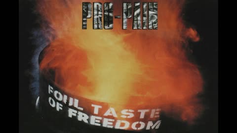 Pro-Pain - Foul Taste Of Freedom (2005
