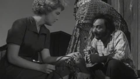 Monster from the Ocean Floor (1954) - Full movie