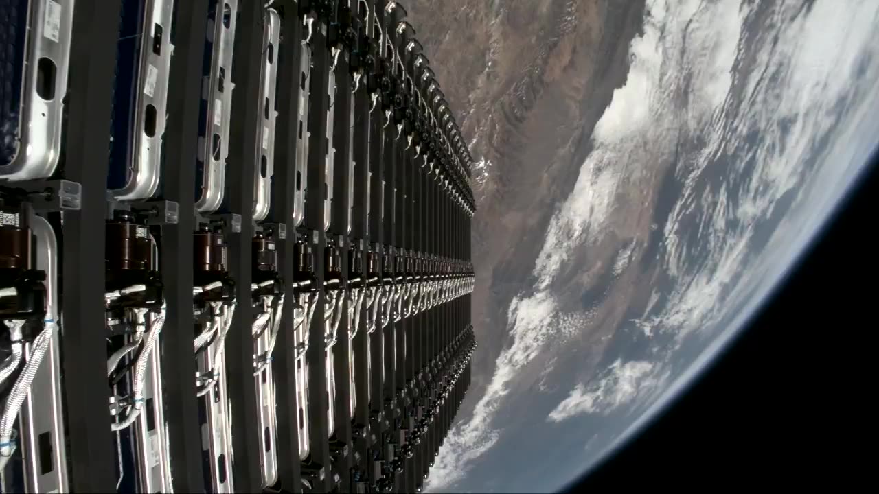 Falcon 9 completes our 135th mission of the year after lifting off from pad 4E in California