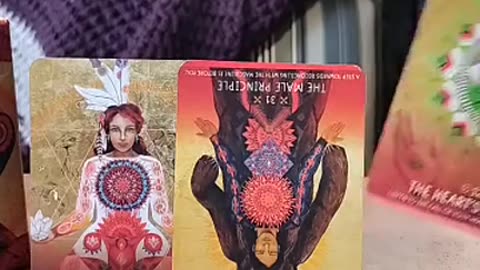 Medicine Woman Comes Calling