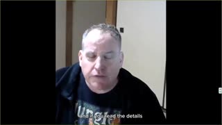 Benjamin Fulford Update November 9, 2025 .......