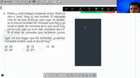 AULA 20 REGULAR 2026 - 1 | Semana 10 | Álgebra