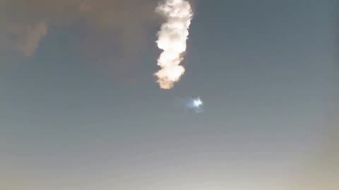 SPACEX LAUNCH