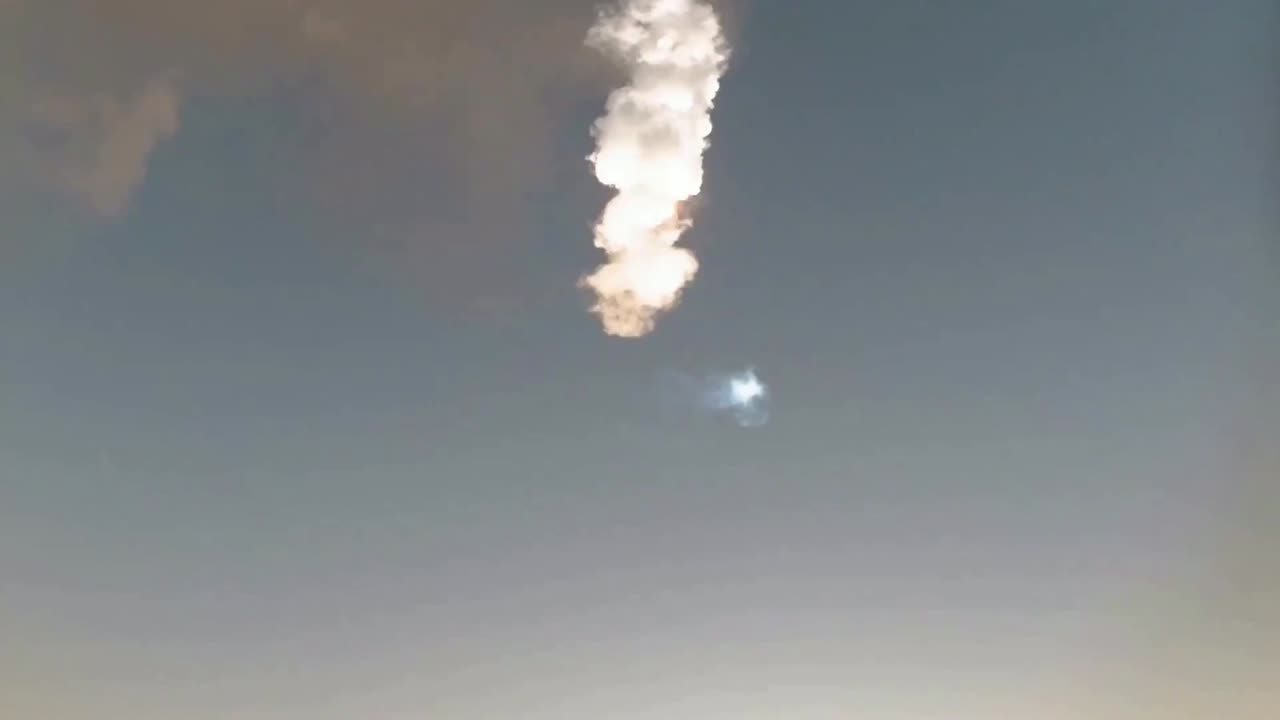 SPACEX LAUNCH