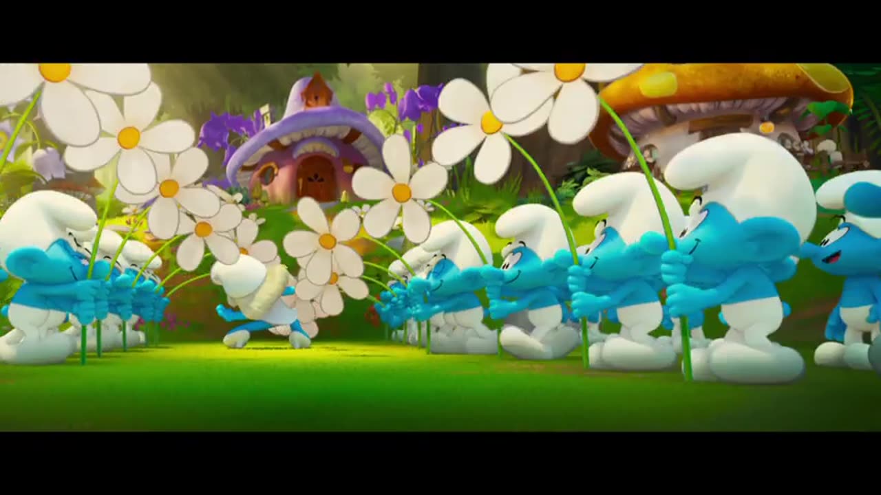 Smurfs (2025)
