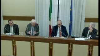 🔴Commissione Enti Gestori: audizione rappres. Fondo lavoratori spedizione corrieri e agenzie maritt.