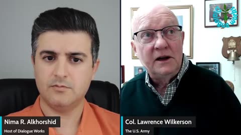 Col. Larry Wilkerson: Israel's Path to Self-Destruction: A Nation at Crossroads - Dialogue Works