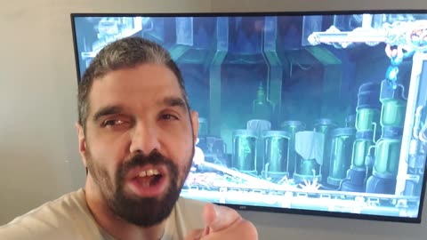 CarlosX360's Ninja Gaiden: Ragebound Video Review