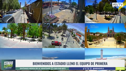 ESTADIO LLENO 10/11/2025