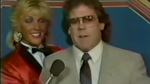 NWA JCP World Wide Wrestling Apr 27 1985