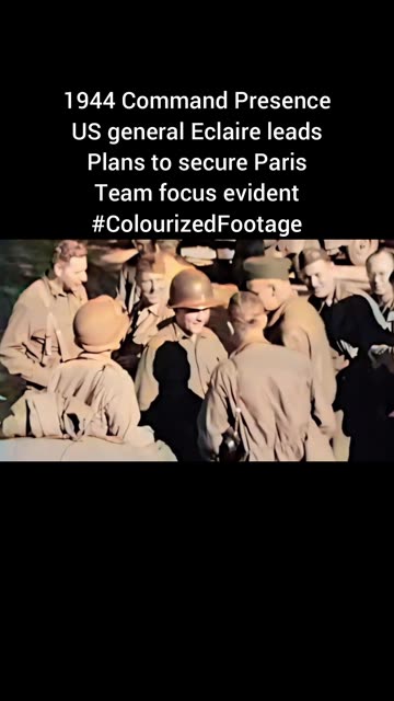 1944 Command Presence