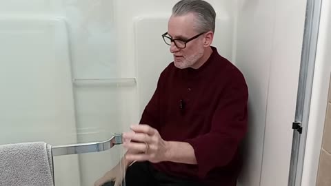 My BVL Life - Showering Without Falling Down