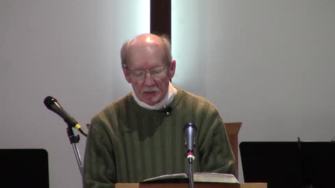 "God's Promise-You Are Forgiven" Hebrews 10:10-13