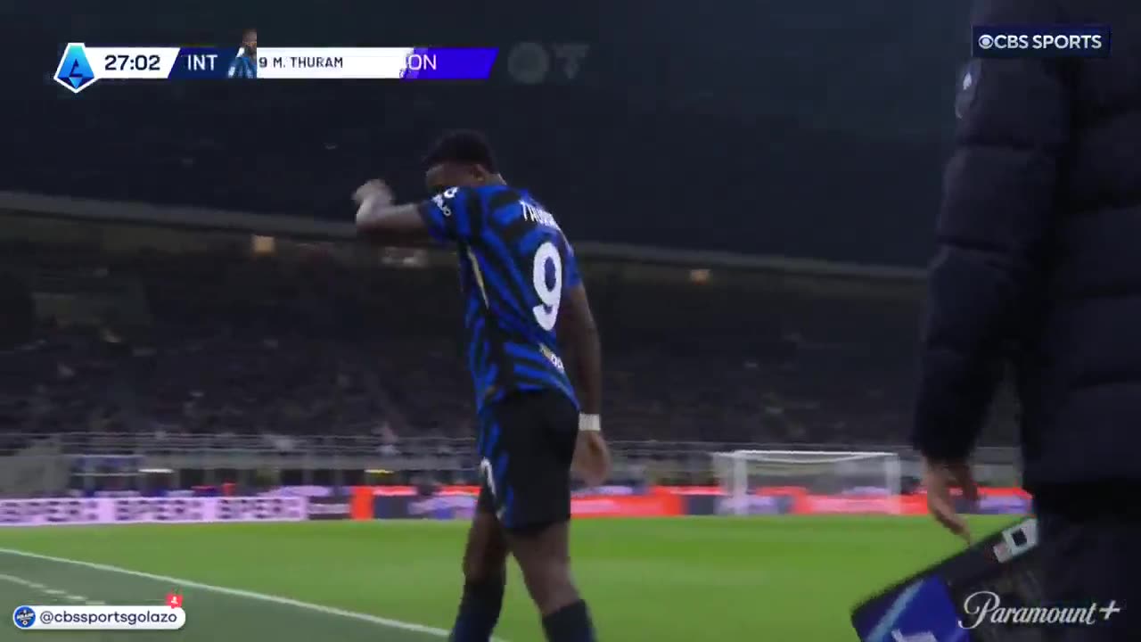 Inter - Fiorentina 2:1 | Serie А | 10. 02. 2025