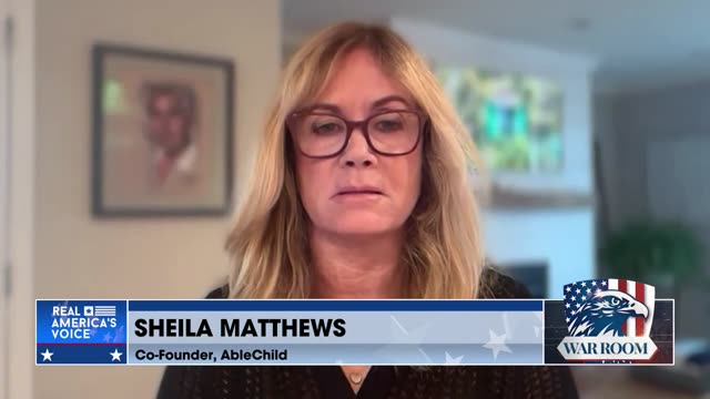 SHEILA MATTHEWS On The Big Pharma Ties Behind Meta’s "Mental Health Experts"