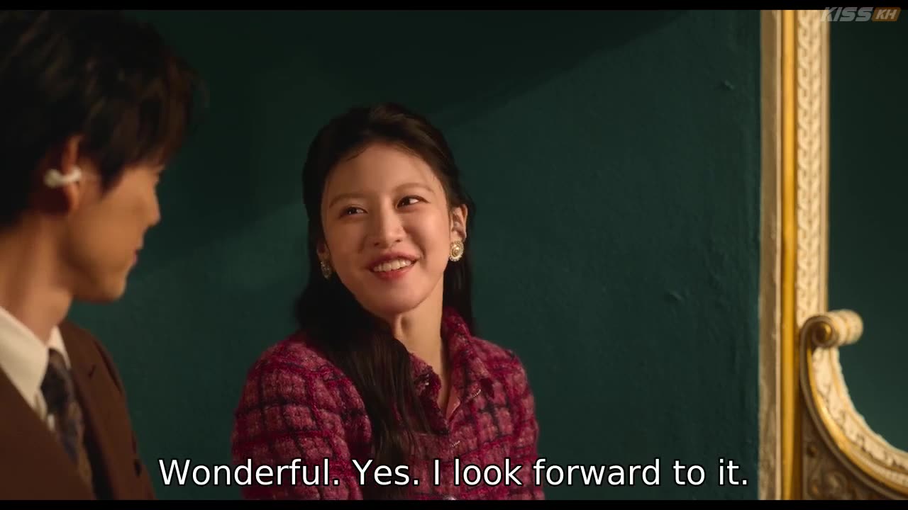 Can this Love Be Translated ep 9