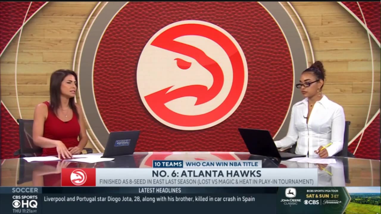 ESPN on Best Free Agent Fits_ Horford to Warriors, Giddey to Wizards & What’s Next for Kuminga_