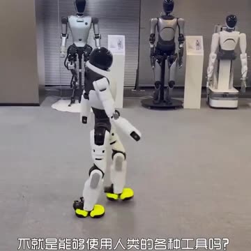 The robots are learning to drive by themselves