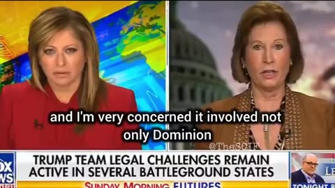 2426 Terry Reports - More 2020 Voter Fraud Evidence Revealed