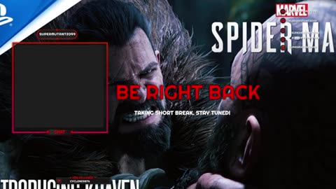 Marvel's Spider-Man 2 Day 7. No Mic. Not Feeling Up For It.