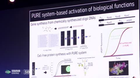 Programming Biology: Composition, Design, and Translation | iGEM 2025 Grand Jamboree