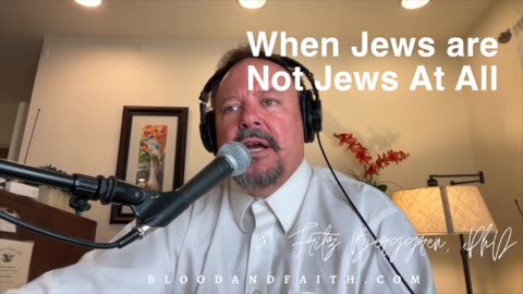 Short: Jews Who Are Not Jews