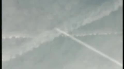 CHEMTRAILS: MYSTERY LINES IN THE SKY