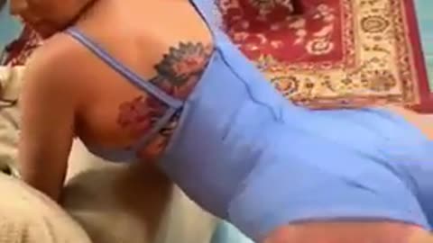 Girls huge ass Twerk 🤯🔥 Tiktok Videos 80